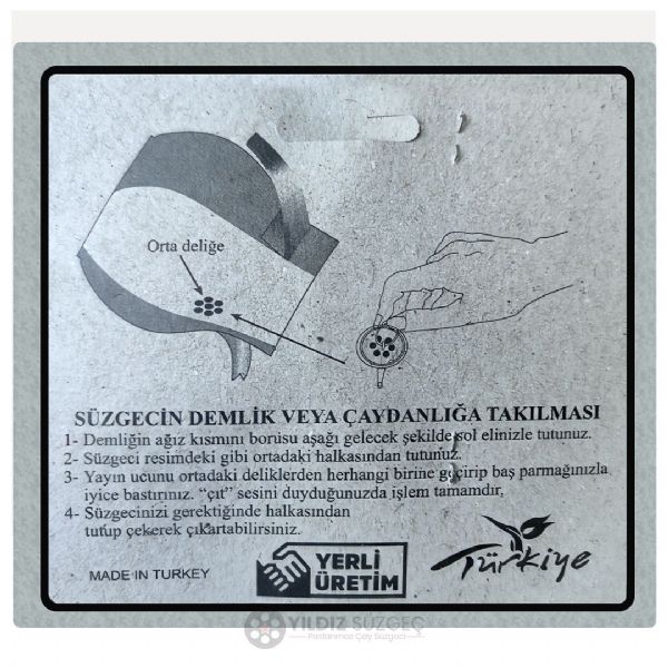 Çay Süzgeci
