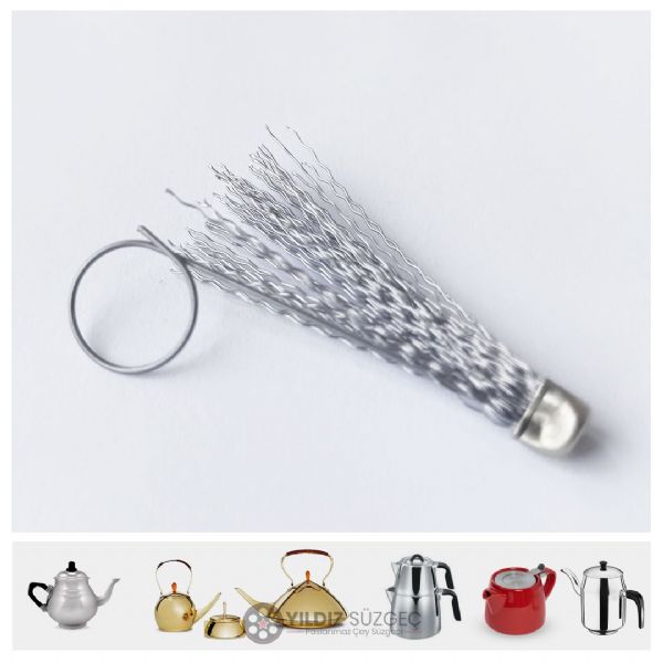 Hedgehog Tea Strainer