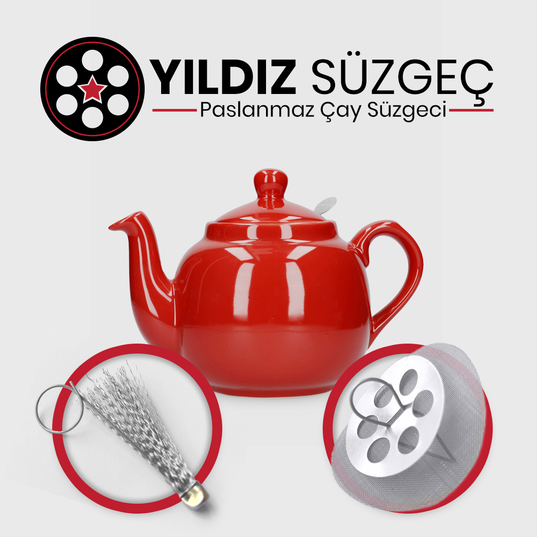 Yıldız Süzgeç'na Hoşgeldiniz